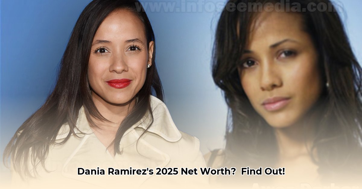 dania-ramirez-net-worth